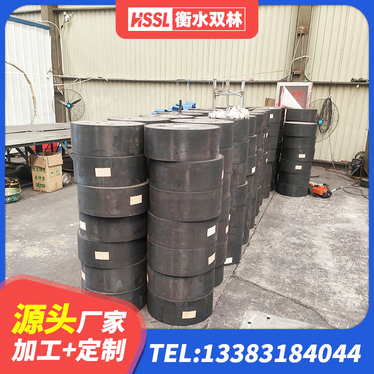 南康区HDR1200高阻尼橡胶隔震支座多少钱 南康区建筑工程支座源头工厂 南康区LNR隔震支座900生产厂家 南康区LNR橡胶隔震支座1500源头工厂 - 第5张